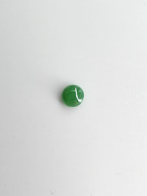 Jade 0,3 ct round