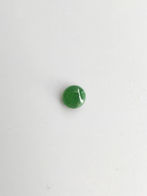Jade 0,3 ct round