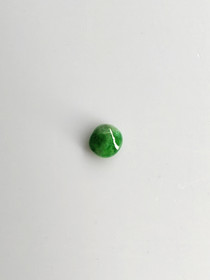 Jade 0,4 ct round
