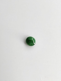 Jade 0,3 ct round