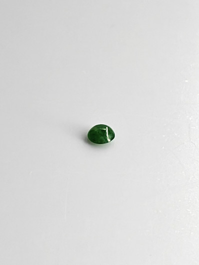Jade 0,2 ct pyöreä