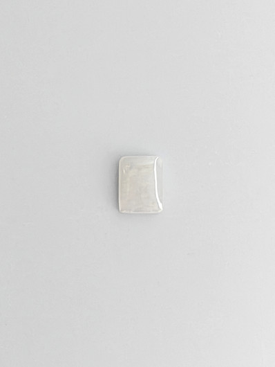 Jade 1,1  ct suorakaide