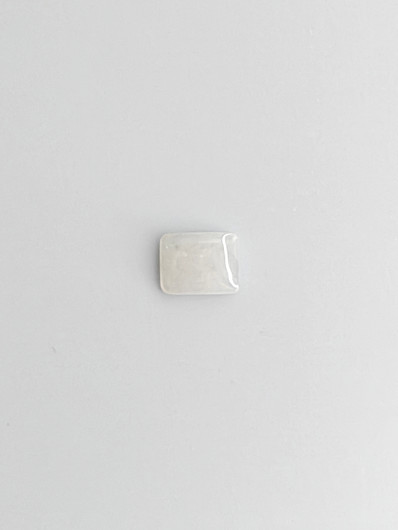 Jade 1,1  ct suorakaide