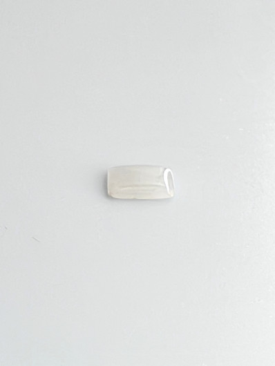 Jade 1,1  ct suorakaide