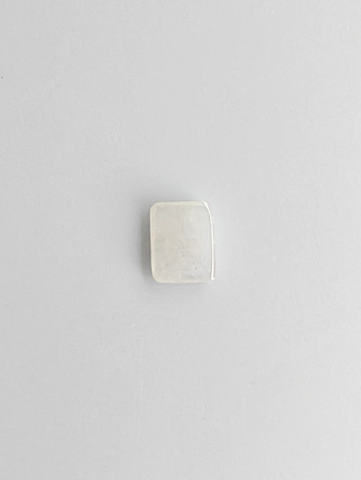 Jade 1,1  ct suorakaide