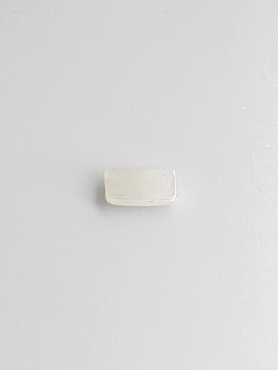 Jade 1,1  ct suorakaide