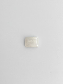 Jade 1,3 ct square