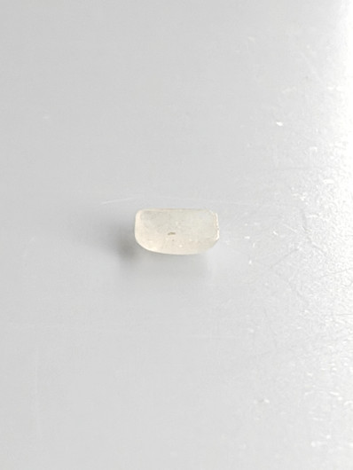 Jade 0,3 ct suorakaide