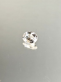 Topaz 2,2 ct oval 