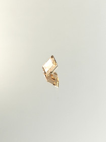 Imperial Topaz 0,7 ct princess