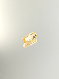 Imperial Topaz 2,3 ct fancy cut