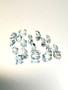 Topaz  (7 x 5 - 5 x 4 mm) oval 