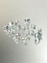 Topaz  (7 x 5 - 5 x 4 mm) oval 