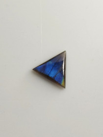 Labradoriitti 2,3 ct kolmio