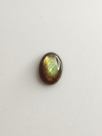 Labradoriitti 1,4 ct ovaali
