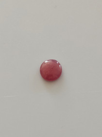 Ruby 4,7 ct round