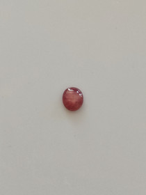 Ruby 0,9 ct oval