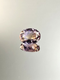 Ametrine multicolour 9,8 ct, oval