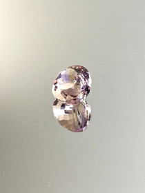 Ametrine multicolour 9,4 ct, oval