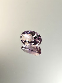 Ametrine multicolour 11,5 ct, oval