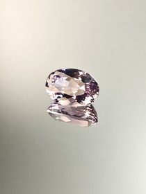 Ametrine multicolour 11,5 ct, oval