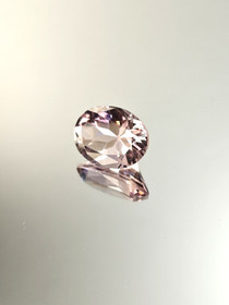 Ametrine multicolour 9,4 ct, oval