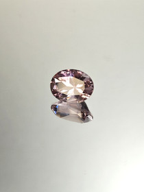 Ametrine multicolour 9,4 ct, oval
