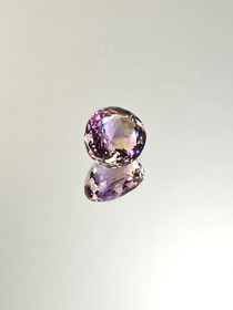 Ametrine multicolour 7,2 ct, oval