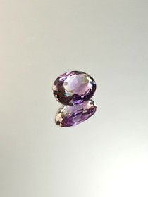 Ametrine multicolour 6,2 ct, oval