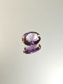 Ametrine multicolour 6,2 ct, oval