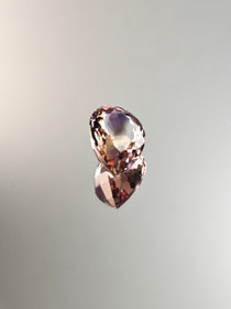 Ametrine multicolour 8,7 ct, pear