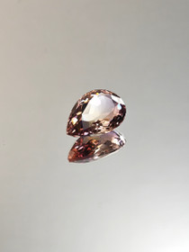 Ametrine multicolour 8,7 ct, pear
