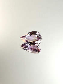 Ametrine multicolour 7,8 ct, pear