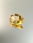 Citrine 19 ct, oval