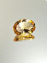 Citrine 19 ct, oval