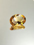 Citrine 19 ct, oval