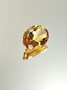 Citrine 19 ct, oval