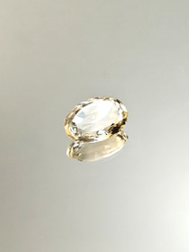 Citriini 5,1 ct, ovaali