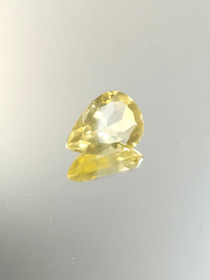 Citriini 10,1 ct, pisara