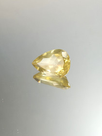 Citriini 10,1 ct, pisara