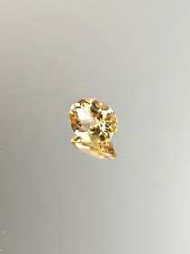 Citriini 1,4 ct, ovaali