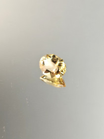 Citriini 1,4 ct, ovaali