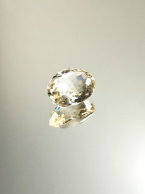 Citriini 6,5 ct, ovaali