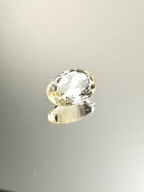 Citriini 8,2 ct, ovaali