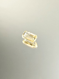Citriini 1,4 ct, smaragdi hionta