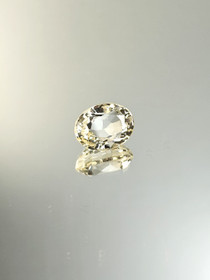 Citriini 6,1 ct, ovaali