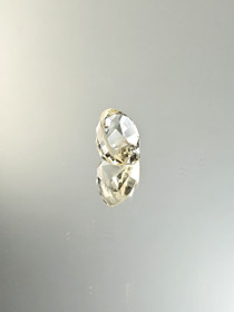 Citriini 6,1 ct, ovaali
