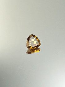 Citriini 2,9 ct, kolmio
