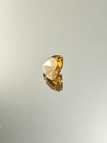 Citriini 2,9 ct, kolmio