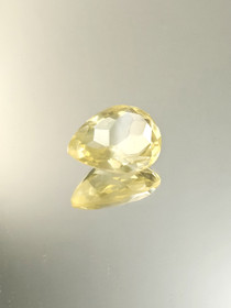Citriini 13,5 ct, pisara